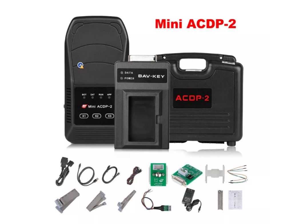 Программатор Yanhua Mini ACDP 2