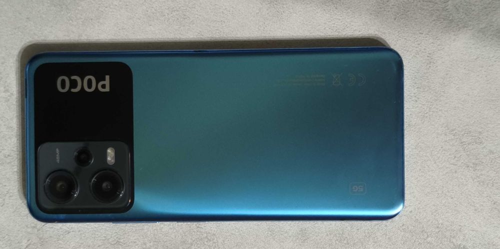 Poco X5 5G — 256 ГБ / Android 14 / Отличное состояние