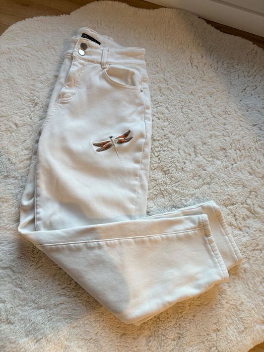 Зимни дънки GANG