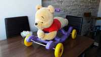 Jucarie ride on cu roti/ balansoar Winnie the Pooh