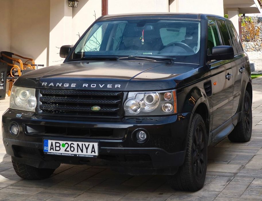 Range Rover Sport