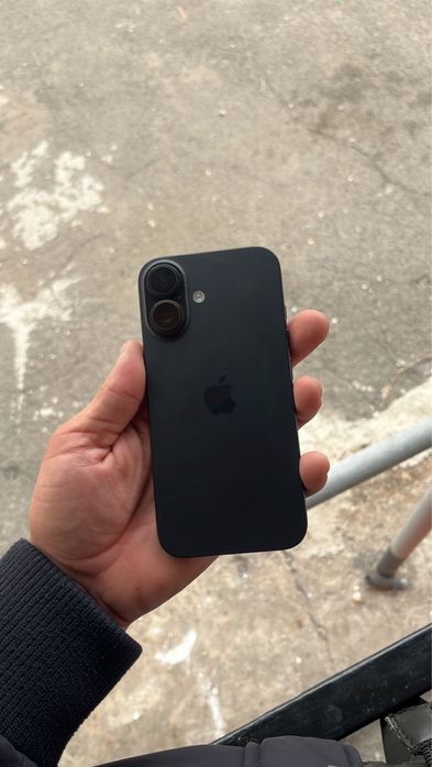 Iphone 16 жағдайы жақсы —