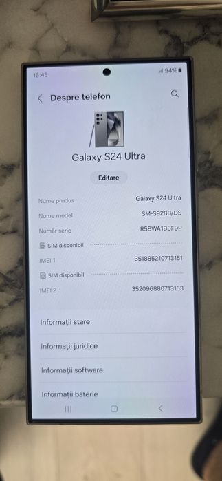 Samsung s24 ultra