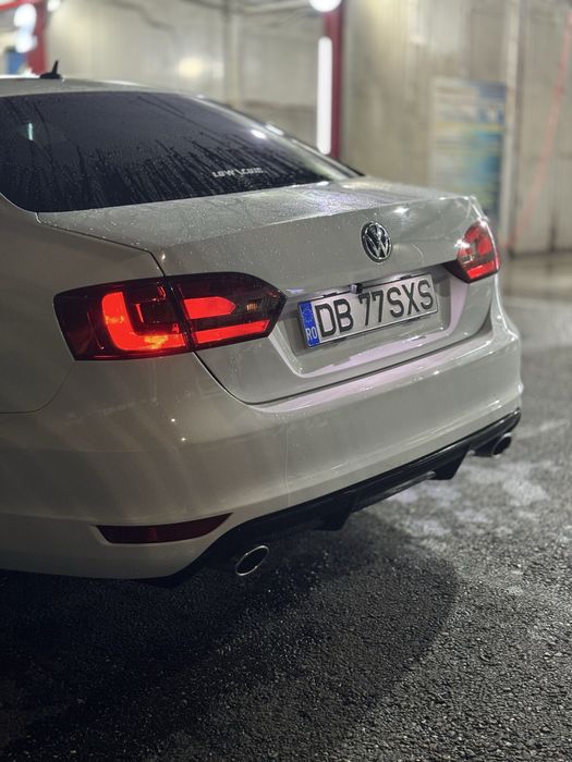 Vw jetta 1.6 tdi