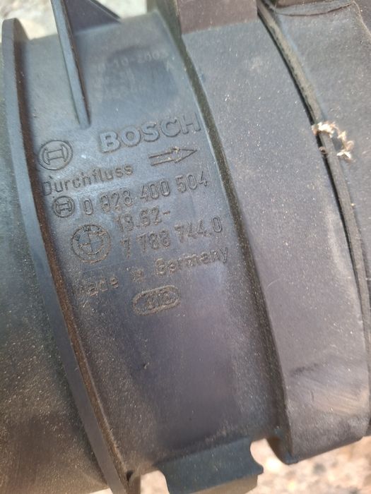 Дебитомер за бмв е 91 320d