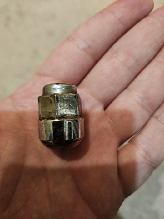 Оригинални гайки за Хонда