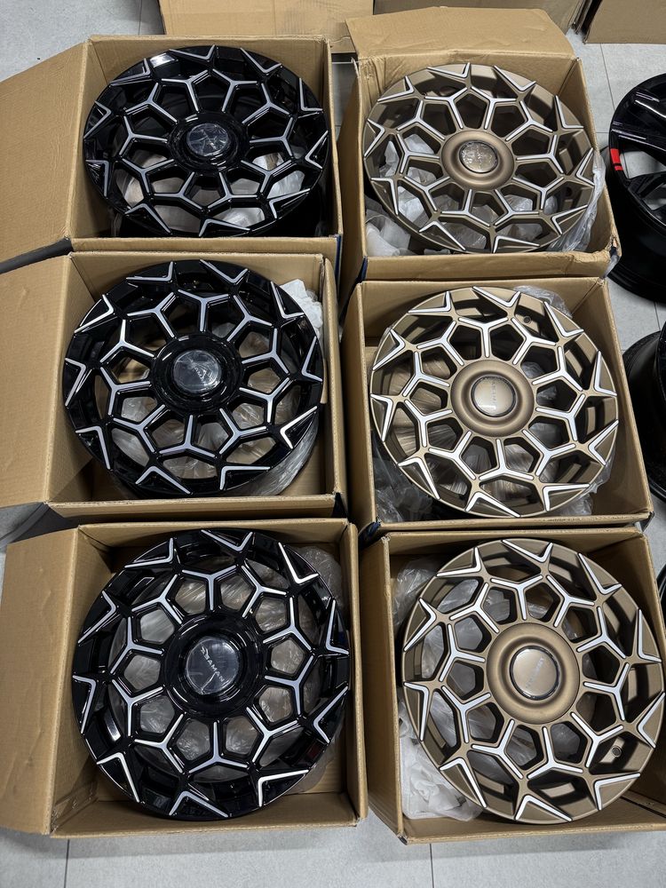 Новык диски R15 R16 R17 4/100 4/114,3