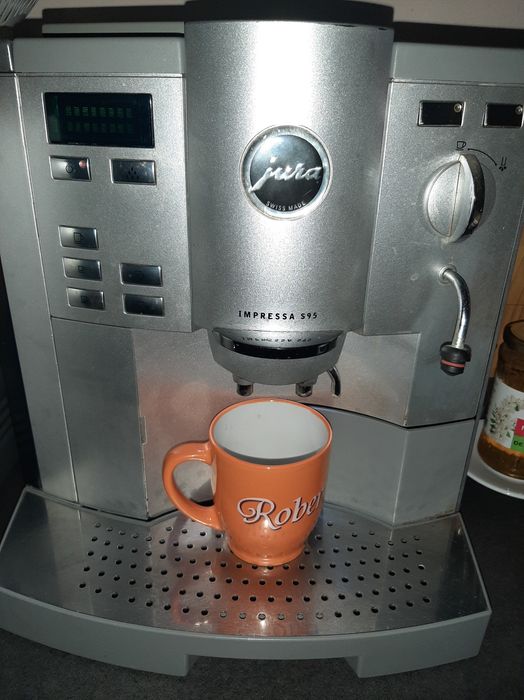 Expressor cafea Jura impressa S95