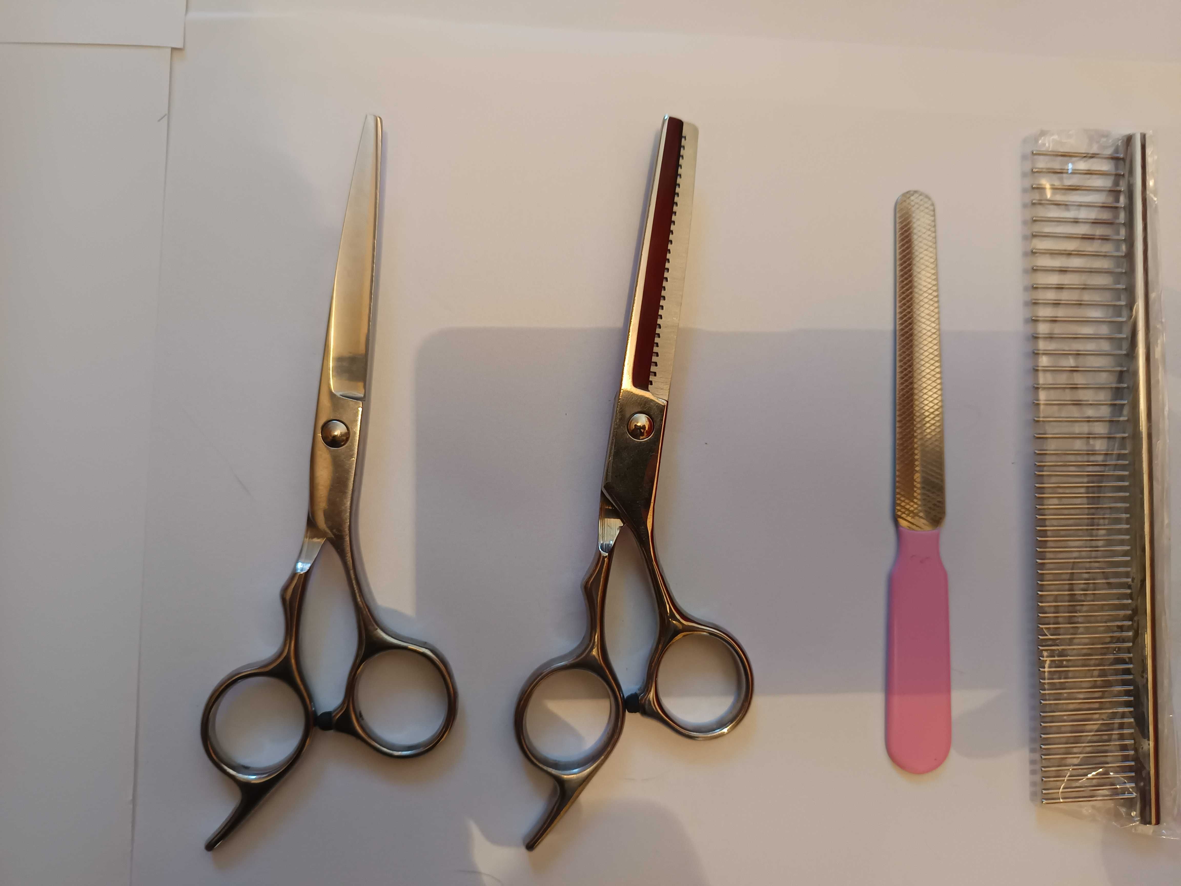 Kit profesional Grooming