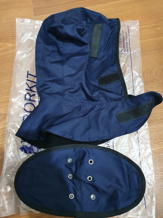 Подшлемник с маской