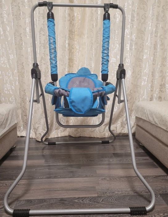 Детская качеля 3000