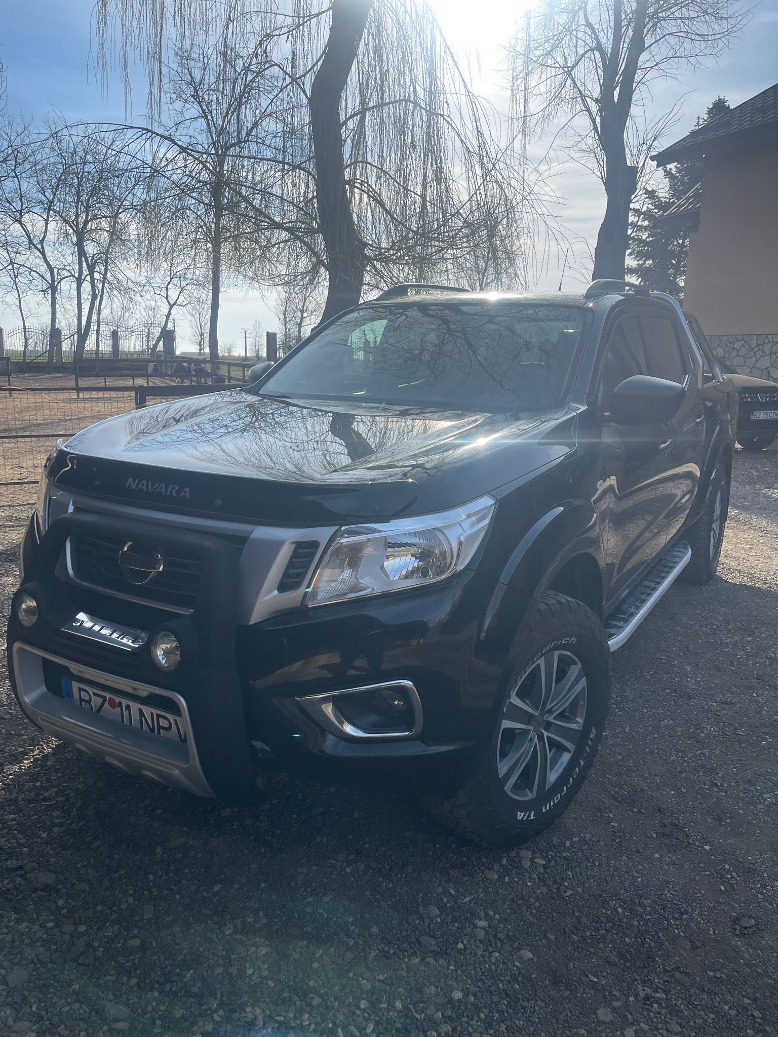 Nissan Navara NP300