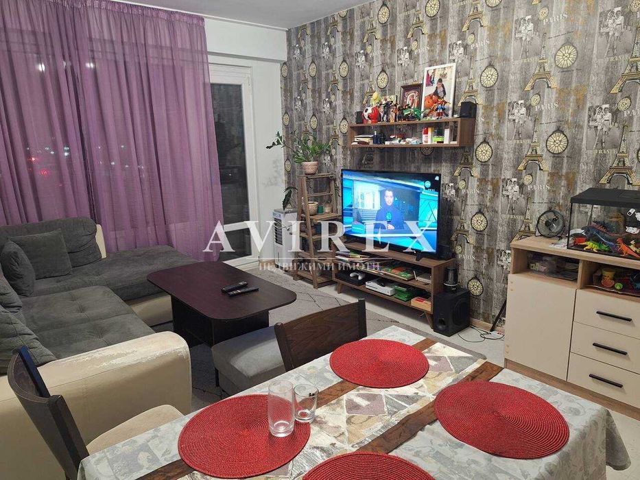 Продава се Двустаен апартамент в Пловдив, Гагарин - 65 кв.м за 1508 €/кв.м - Снимка #3