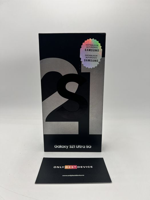 Samsung Galaxy S21 Ultra 128 GB