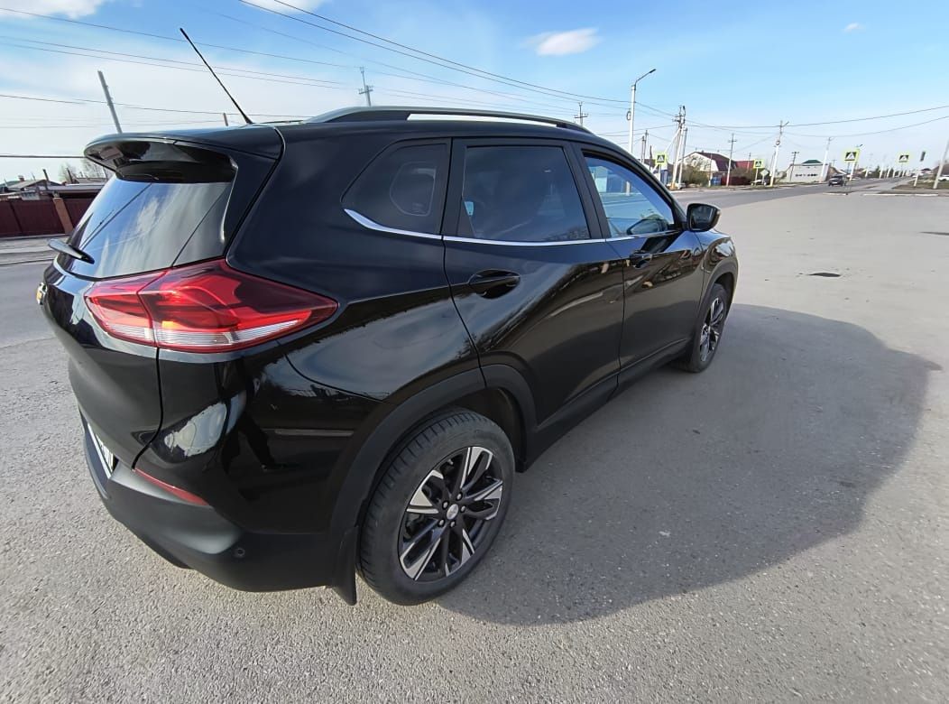 Продаётся Chevrolet Tracker