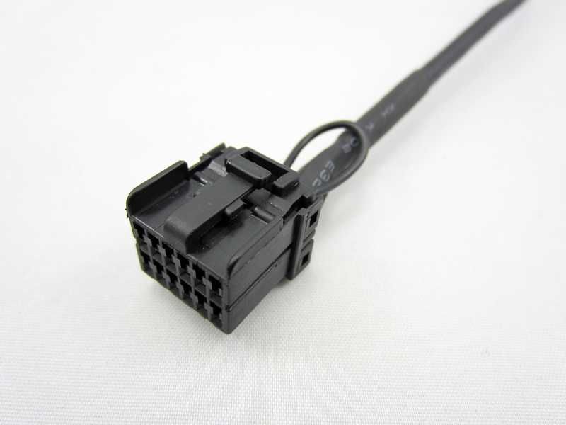 DMC Yatour - adaptor / interfata mp3 auto USB -Ford- conector 12 pini