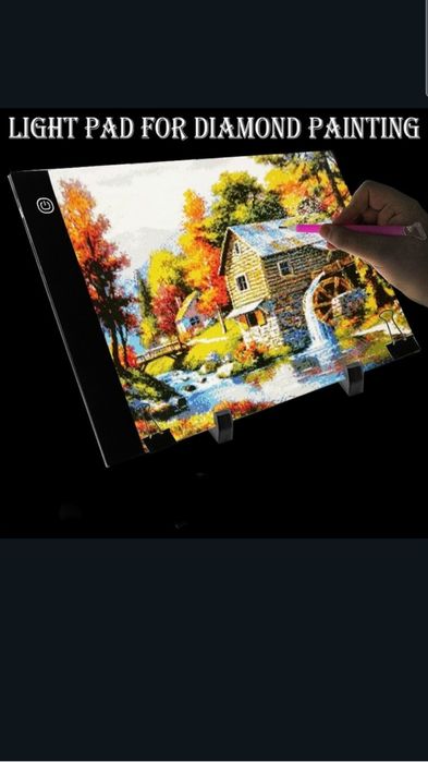 Tableta pentru desen și goblen