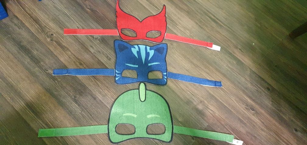 Pj mask голям игрален комплект