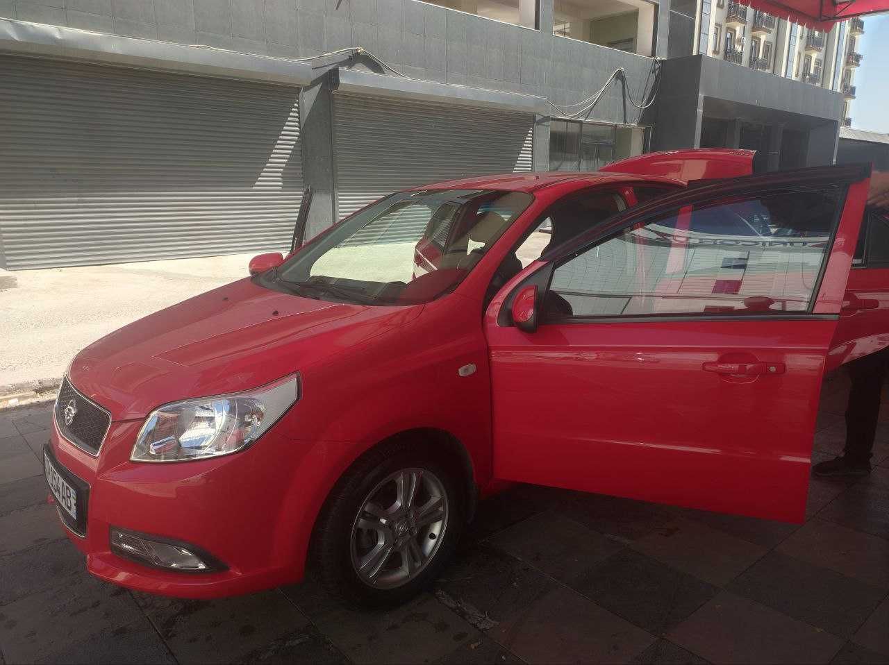 Nexia 3 Ravon import