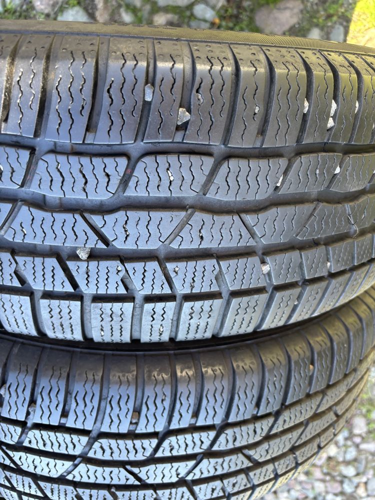 205/60 R16 2бр зимни гуми