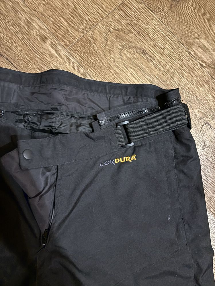 Pantaloni moto persoane foarte inalte Cordura