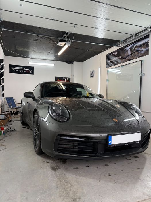 Фолиране на стъкла и цялостно облепяне!