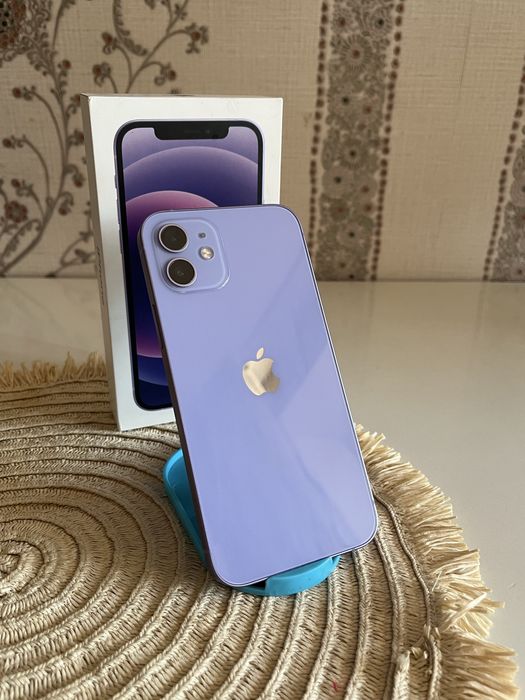 Iphone 12 128 gb идеал