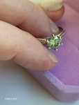 Inel de logodna cu diamant de laborator