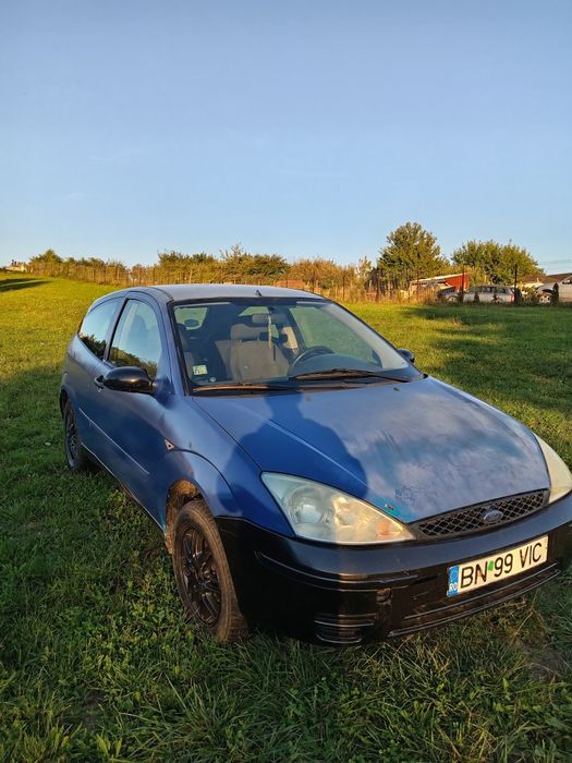 Ford focus 2003 1.4 benzina