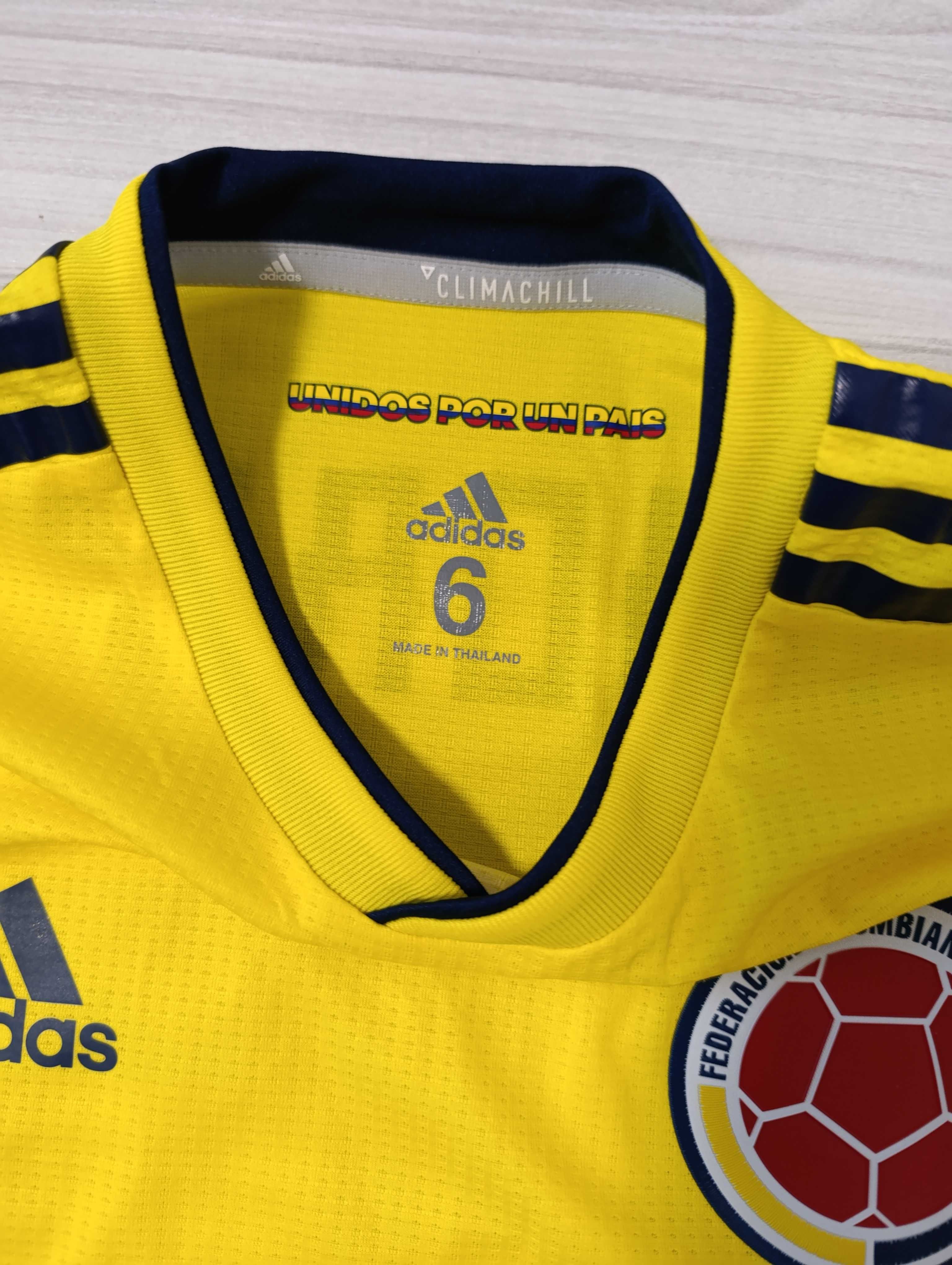 ''Colombia adidas''оригинална мъжка футболна тениска М размер