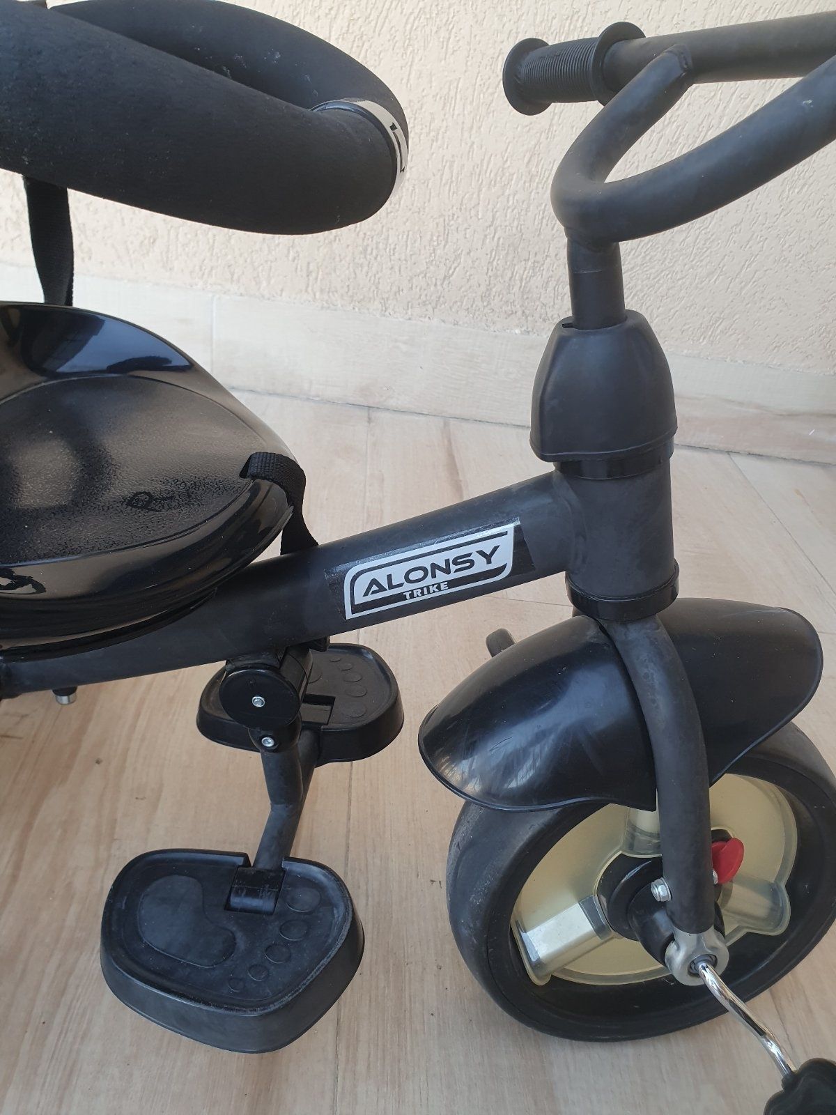 Детска триколка Kikka ride Alonsy