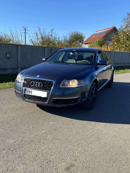 Audi A6 c6 Vând urgent