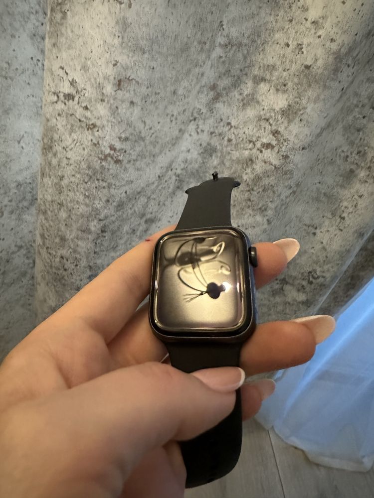 Apple watch seria 4, 44mm