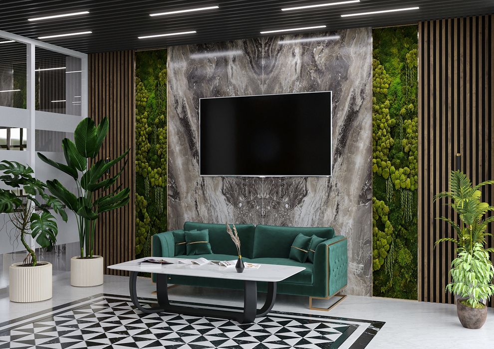 Услуги дизайна интерьера.