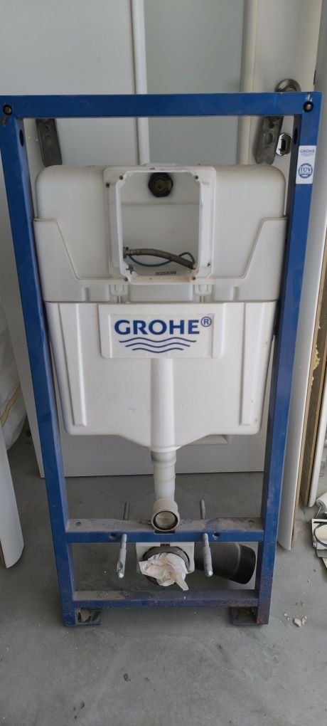 Vand ghiuveta dubla .wc simplu..wc gheberit complet .bideu comp