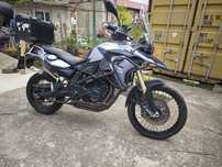 BMW F800GS adventure 2018