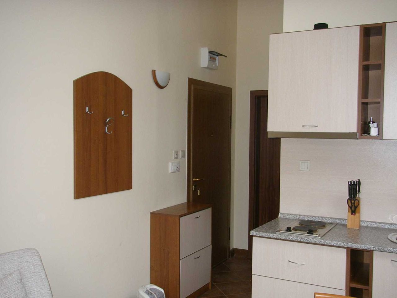 Дава се под наем Двустаен апартамент в Банско - 55 кв.м за 306 € - Снимка #3