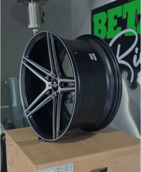 Джанти за Mercedes 19" 5x112 W218 W212 W213 W221 W222 Forzza Bosan