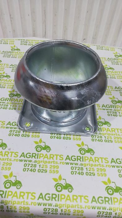 Cupla tip Perrot tata 6 toli cu flansa, pentru vidanja