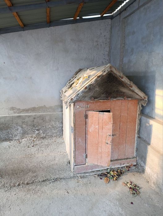 Сатылады ит кора, екеуи 200 мын сум