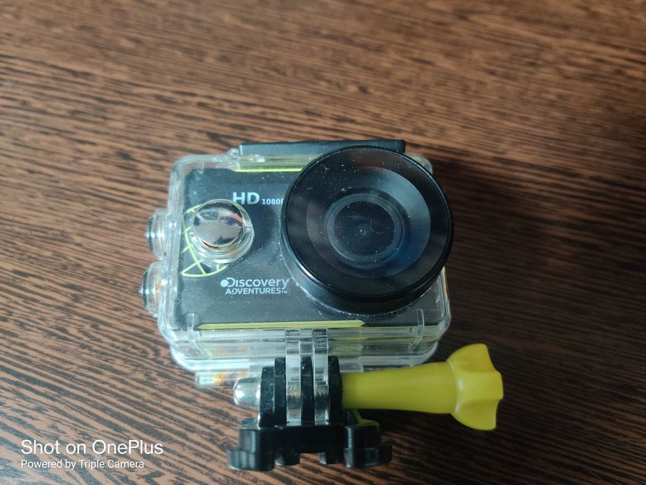Camera bord Discovery Adventures HD