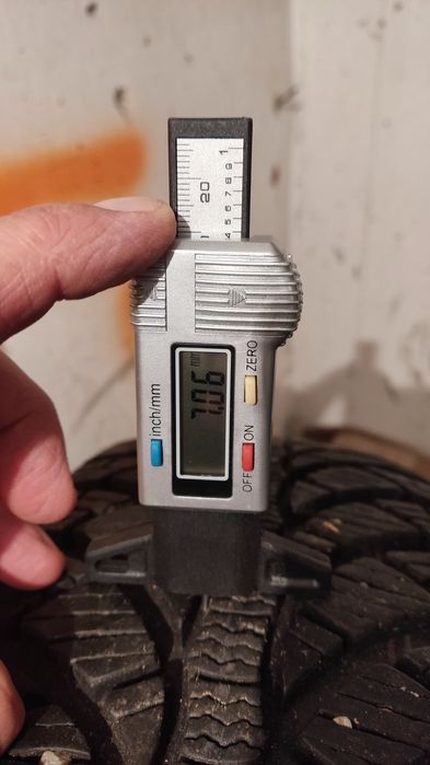 Anvelopa 185/65 r15 fulda iarna