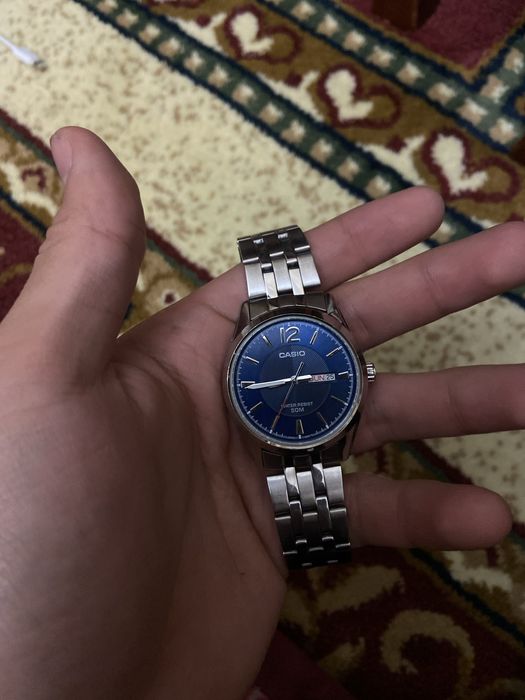 часы касио mtp 1335