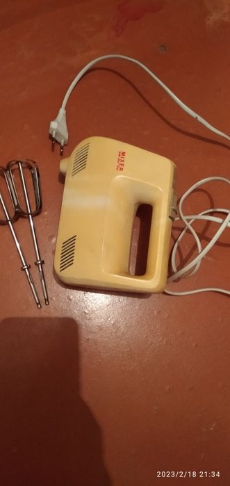 Продам советский миксер