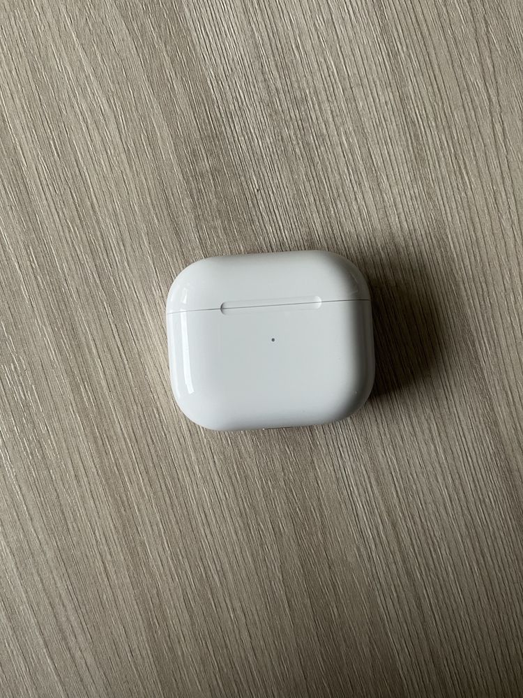 Airpods 3 новые