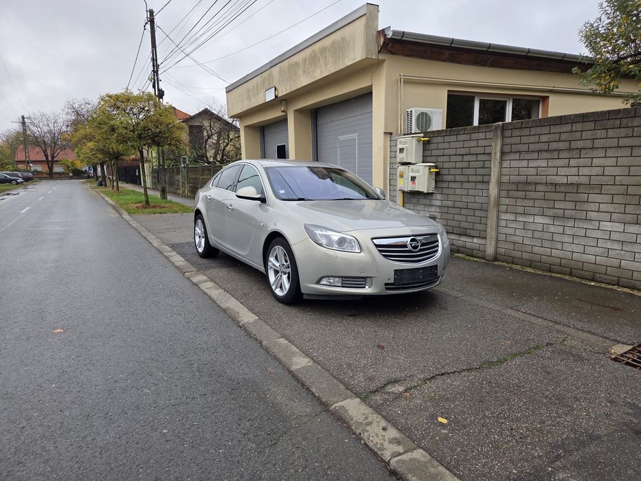 Opel Insignia Euro 5 Navi Xenon