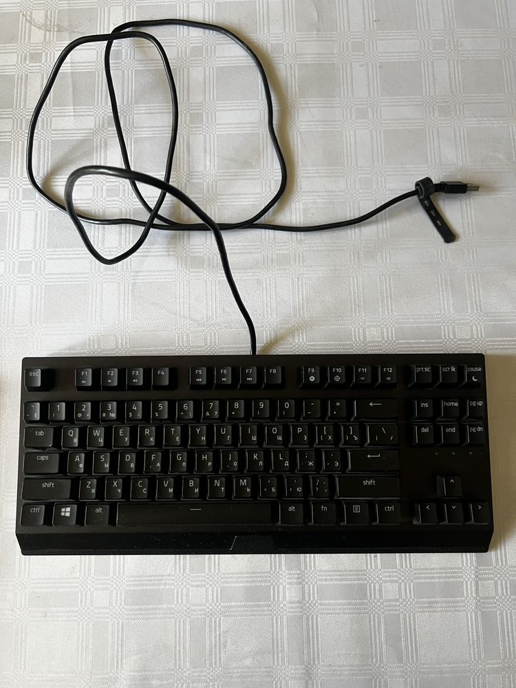 Игровая клавиатура BlackWidow V3