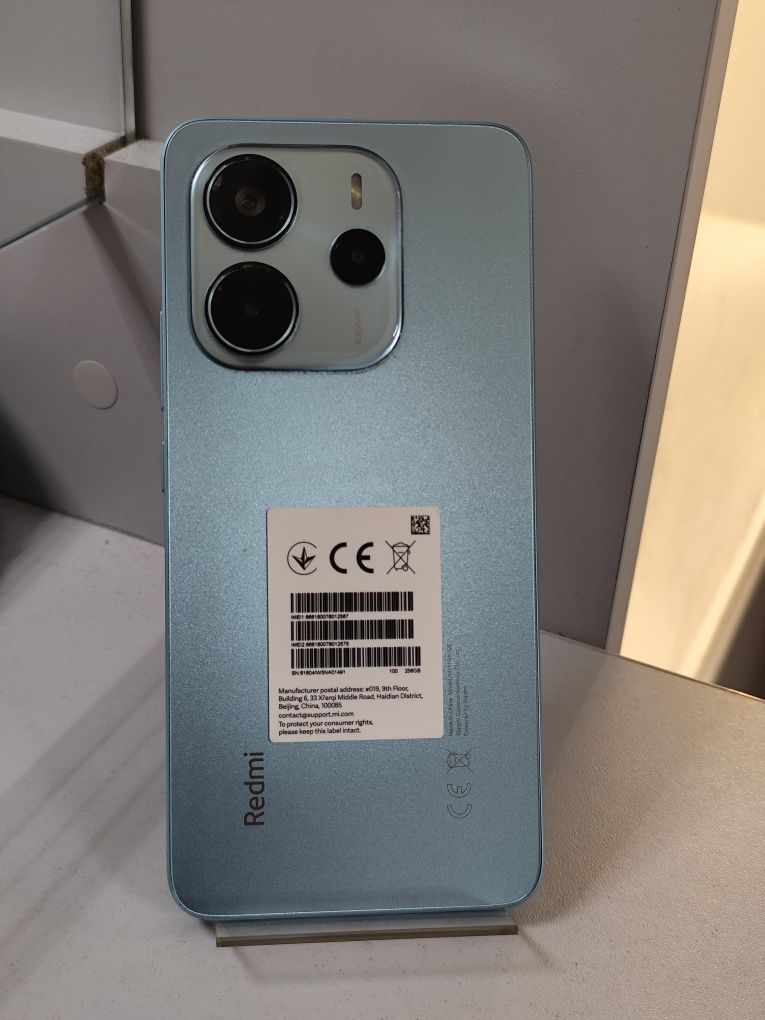Redmi Note 14 като нов 256/8