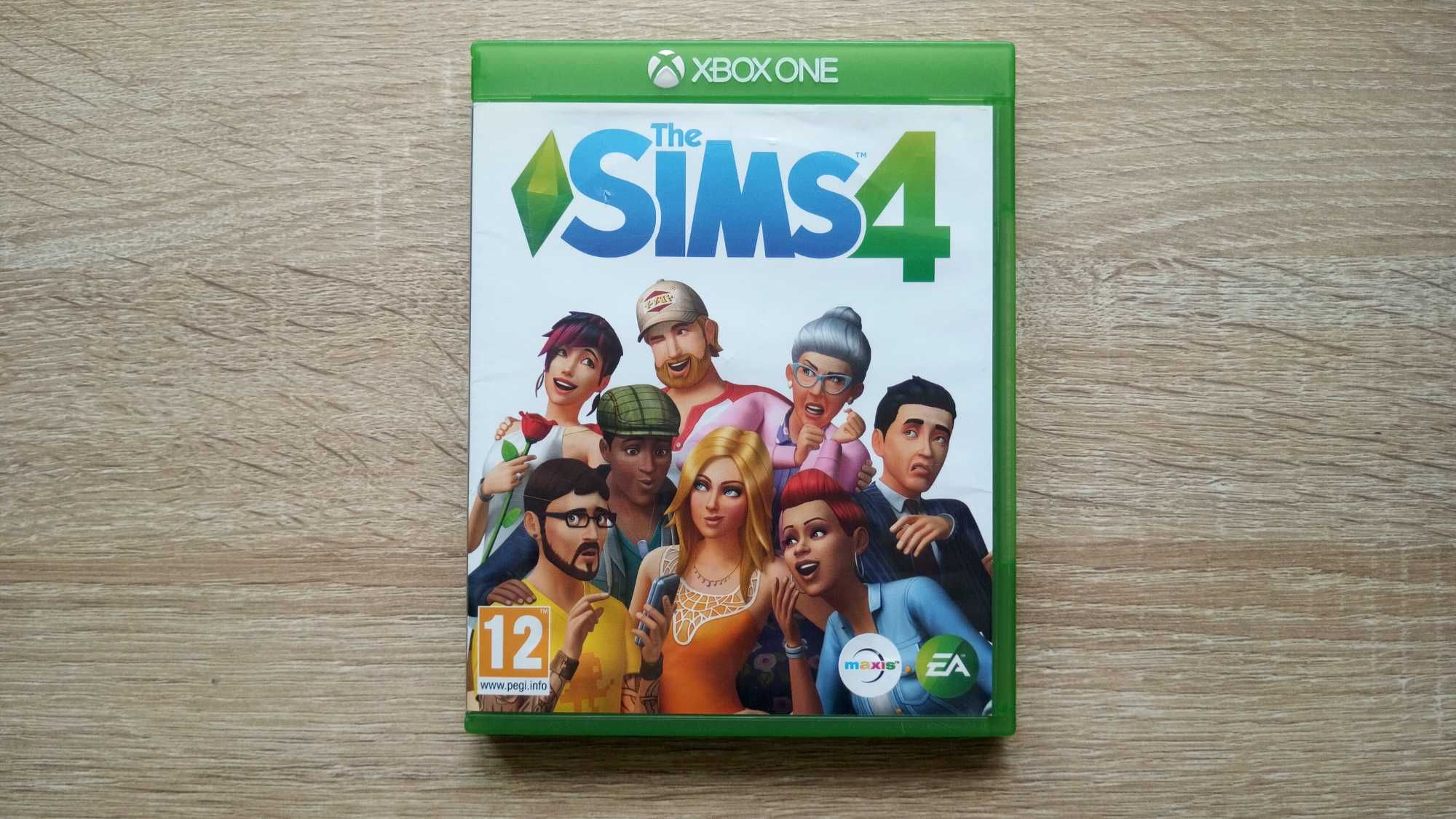 Joc The Sims 4 Xbox One XBox 1