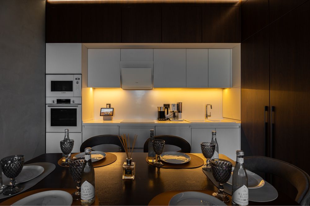 Своя * Ц-1 , 3х ком квартира * ЖК Инфинити